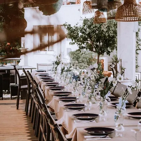 酒店 博赛特酒店 勒拉旺杜