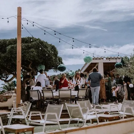 Beau Site Szálloda Le Lavandou