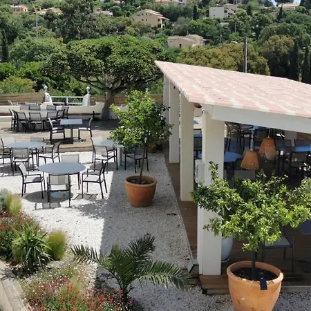 Beau Site Szálloda Le Lavandou