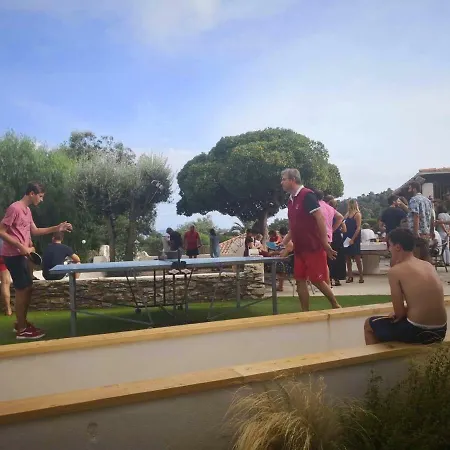 Szálloda Beau Site Le Lavandou